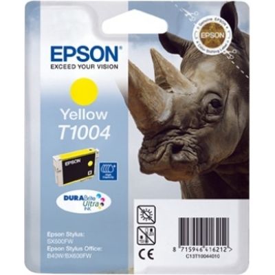 Epson T1004 (C13T10044010) Cartouche d'encre jaune