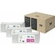 HP 83 (C5074A) Cartouche d'encre magenta 3x UV - Multipack