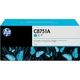 HP C875 (C8751A) - Cyan - Cartouche d'encre