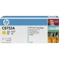 HP C875 (C8753A) - Jaune - Cartouche d'encre