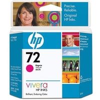 HP 72 (C9399A) - Magenta - Cartouche d'encre