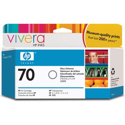 HP 70 (C9459A) - Améliorateur de brillance - Optimiseur de chrominance - Cartouche d'encre