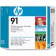 HP 91 (C9518A) - Réservoir de maintenance