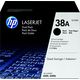 Toner HP 38A (Q1338D) Noir x2- Multipack