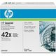 HP 42X (Q5942XD) Toner Noir Multipack 2-pack Haute capacité