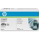 HP 49X (Q5949XD) Toner - pack de 2 - Noir - Grande capacité - Multipack
