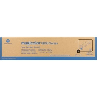 Konica Minolta A0D7153 - Noir - Toner