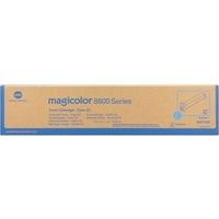 Konica Minolta A0D7453 - Cyan - Toner