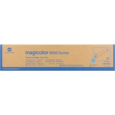 Konica Minolta A0D7453 Toner Cyaan