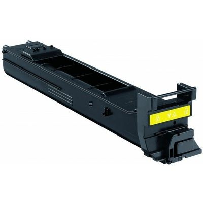 Konica Minolta A0DK252 - Jaune - Toner