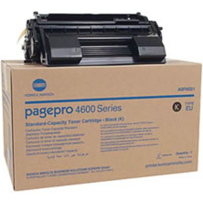 Konica Minolta A0FN021 - Noir - Toner