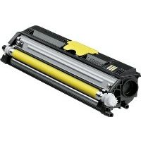 Konica Minolta A0V305H Toner Geel Hoge capaciteit