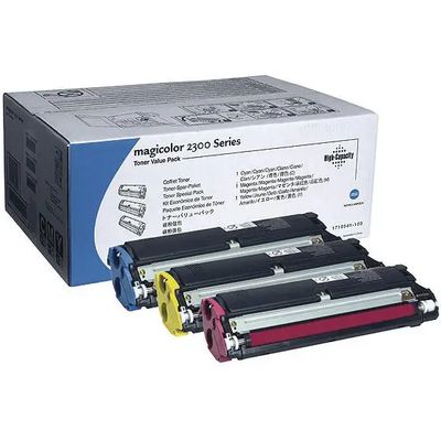 Konica Minolta 4576611 - 3-couleurs - Toner