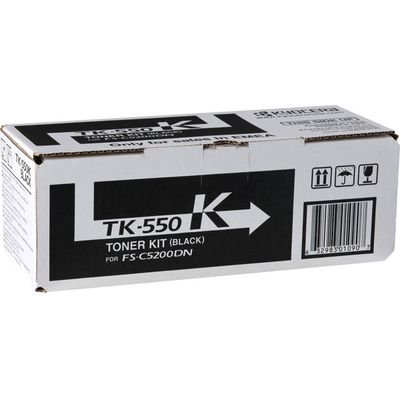 Kyocera TK-550K Toner Zwart