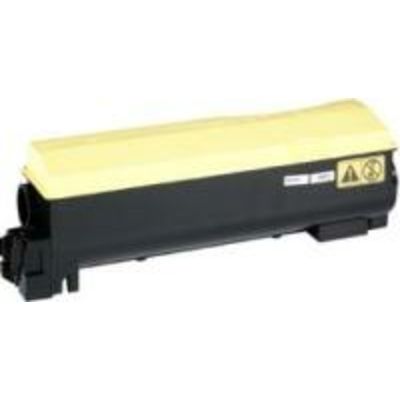 Kyocera TK-570Y Toner Geel