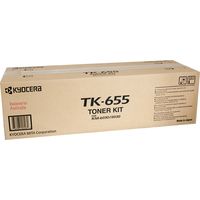 Kyocera TK-655 Toner Zwart