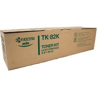 Kyocera TK-82K - Noir - Toner