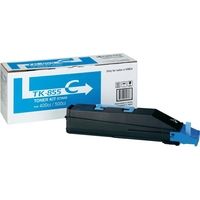 Kyocera TK-855C - Cyan - Toner