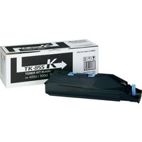 Kyocera TK-855K - Noir - Toner