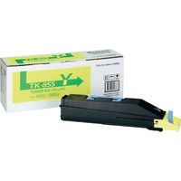 Kyocera TK-855Y - Jaune - Toner