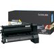 Lexmark 10B032Y - Jaune - Toner
