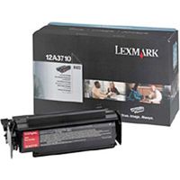Lexmark 12A3710 Toner Zwart