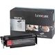 Lexmark 12A3710 Toner Zwart