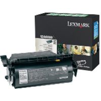 Lexmark 12A6869 Toner Zwart
