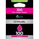 Lexmark 100 (14N0901E) - Magenta - Cartouche d'encre