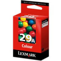 Lexmark 18C1529E (29A) - 3-couleurs - Cartouche d'encre