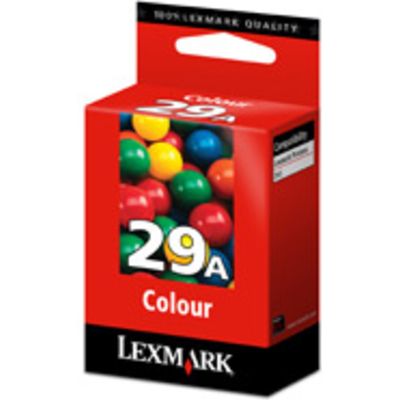 Lexmark 18C1529E (29A) Inktcartridge 3-kleuren
