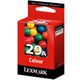 Lexmark 18C1529E (29A) Inktcartridge 3-kleuren