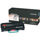 Lexmark X264H21G - Noir - Toner - Grande capacité