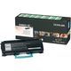 Lexmark E460X11E - Noir - Toner - Très grande capacité