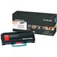 Lexmark E460X21E - Noir - Toner - Très grande capacité