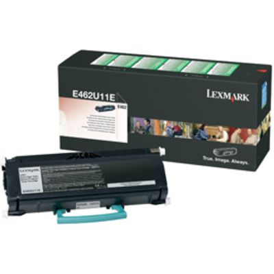 Lexmark E462U11E - Noir - Toner