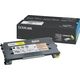 Lexmark C500S2YG - Jaune - Toner