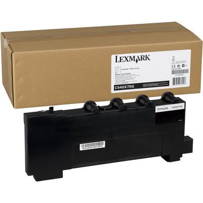 Lexmark C540X75G Waste Toner Box