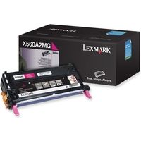Lexmark X560A2MG Toner Magenta