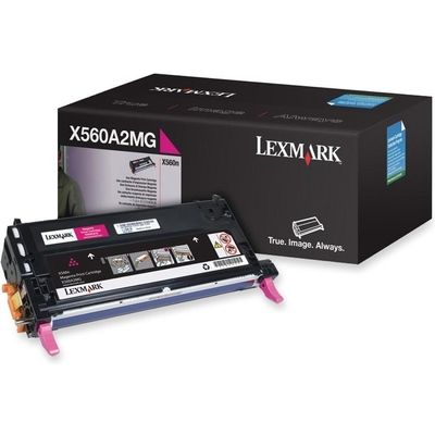 Lexmark X560A2MG Toner Magenta