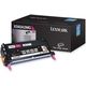 Lexmark X560A2MG - Magenta - Toner