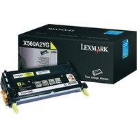 Lexmark X560A2YG Toner Geel