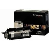 Lexmark 64004HE - Noir - Toner - Grande capacité