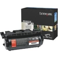 Lexmark 64436XE Toner Zwart Extra hoge capaciteit