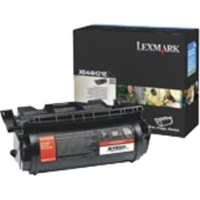 Lexmark 64436XE Toner Zwart Extra hoge capaciteit