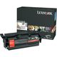 Lexmark X651H21E - Noir - Toner - Grande capacité
