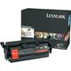 Lexmark T654X21E - Noir - Toner - Très grande capacité
