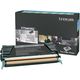 Lexmark C734A1KG - Noir - Toner