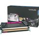 Lexmark C734A2MG - Magenta - Toner