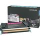 Lexmark C736H1MG - Magenta - Toner - Grande capacité